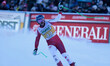 Stefan Rieser (AUT) competes in the AUDI FIS Ski World Cup men's Downhill at Saslong Slope...