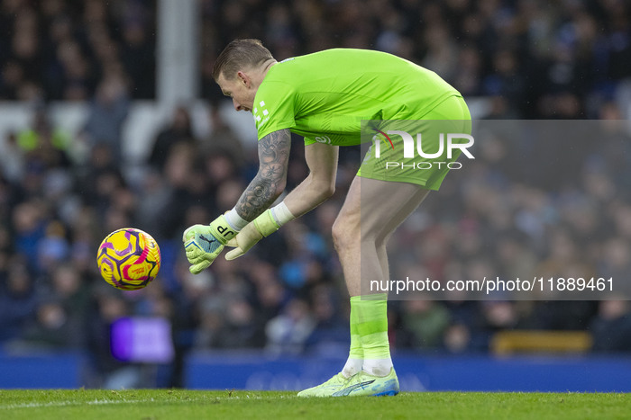 Everton FC v Chelsea FC - Premier League