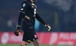 Stefano Turati of AC Monza looks on during the Serie A match between Monza Calcio and Juve...