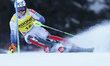Alexander Steen Olsen (NOR) Stoeckli participates in the AUDI FIS Ski World Cup 2024/25 -...