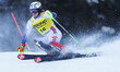 Alexander Steen Olsen (NOR) Stoeckli participates in the AUDI FIS Ski World Cup 2024/25 -...