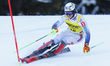 Alexander Steen Olsen (NOR) Stoeckli participates in the AUDI FIS Ski World Cup 2024/25 -...