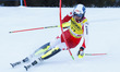 Johannes Strotz (AUT) Head during the AUDI FIS Ski World Cup 2024/25 - Alta Badia - Men's...