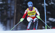 Marco Schwarz (AUT) Atomic participates in the AUDI FIS Ski World Cup 2024/25 - Alta Badia...