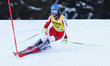 Marco Schwarz (AUT) Atomic participates in the AUDI FIS Ski World Cup 2024/25 - Alta Badia...