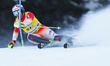 Luca Aerni (SUI) Fischer participates in the AUDI FIS Ski World Cup 2024/25 - Alta Badia -...
