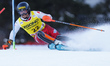 Albert Popov (BUL) participates in the AUDI FIS Ski World Cup 2024/25 - Alta Badia - Men's...