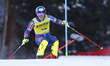 Filip Zubcic (CRO) competes with Atomic during the AUDI FIS Ski World Cup 2024/25 - Alta B...