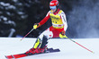 Adrian Pertl (AUT) Atomic participates in the AUDI FIS Ski World Cup 2024/25 - Alta Badia...