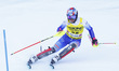 Tobias Kastlunger (ITA) participates in the AUDI FIS Ski World Cup 2024/25 - Alta Badia -...