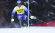 Stefano Gross (ITA) Voelkl participates in the AUDI FIS Ski World Cup 2024/25 - Alta Badia...