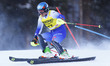 Stefano Gross (ITA) Voelkl participates in the AUDI FIS Ski World Cup 2024/25 - Alta Badia...