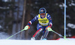 Eduard Hallberg (FIN) participates in the AUDI FIS Ski World Cup 2024/25 - Alta Badia - Me...
