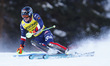 Eduard Hallberg (FIN) participates in the AUDI FIS Ski World Cup 2024/25 - Alta Badia - Me...