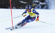 Eduard Hallberg (FIN) participates in the AUDI FIS Ski World Cup 2024/25 - Alta Badia - Me...