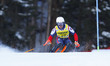 Billy Major (GBR) participates in the AUDI FIS Ski World Cup 2024/25 - Alta Badia - Men's...