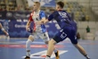 Piotr Jedraszczyk participates in a match of the Orlen Superliga between Gwardia Opole and...