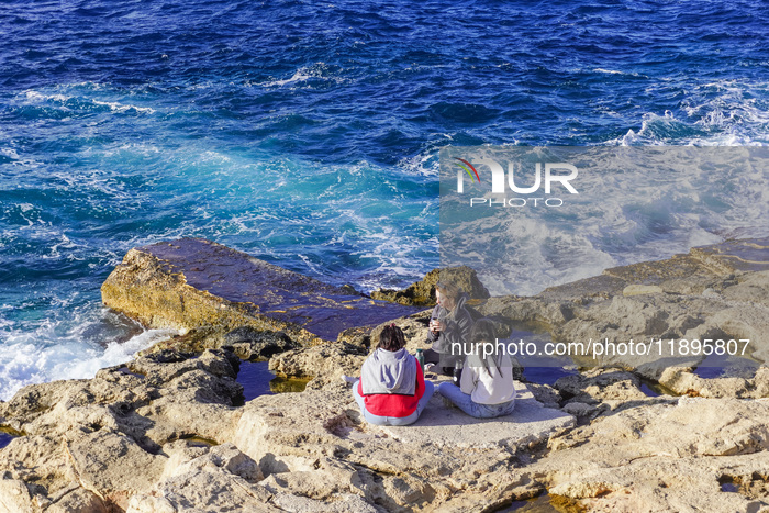 Daily Life in Sliema, Malta