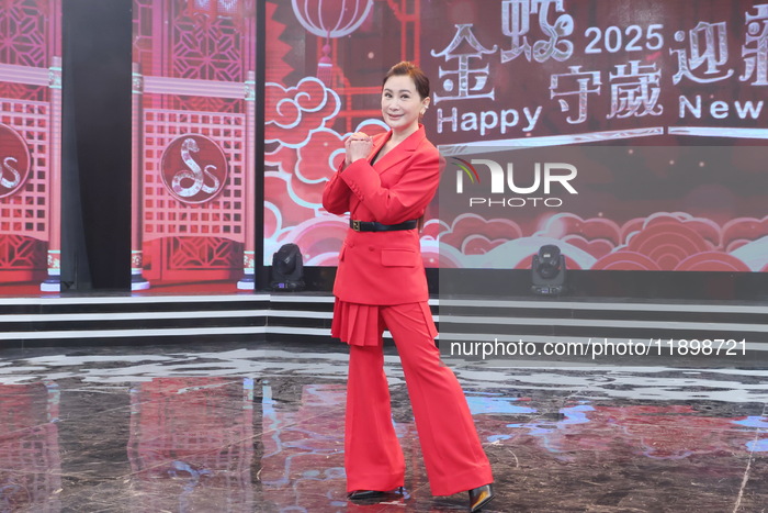 New Year's Eve Special Program in Taipei