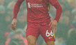 Liverpool's Trent Alexander-Arnold participates in the Premier League match between Liverp...