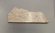 A ''lunar meteorite'' is on display at the ''Asking the Moon - Chang 'e-5 Lunar Sample Exh...