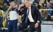 Radostin Stoytchev is the head coach of Rana Verona during the match between Rana Verona a...
