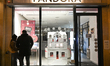 PARIS, FRANCE - DECEMBER 25:   Boutique PANDORA on Champs-Elysees, on December 25, 2024,...