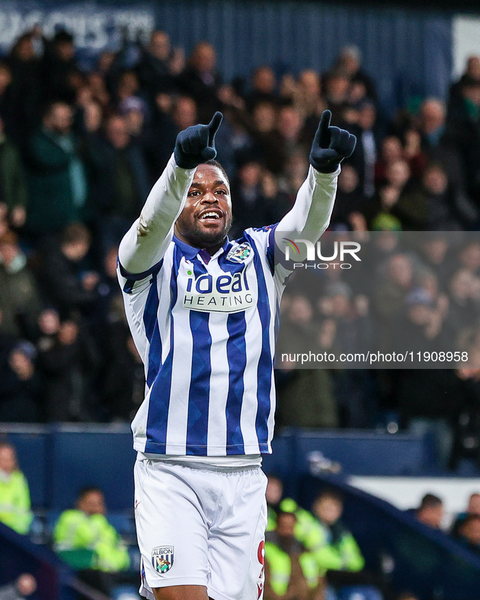 West Bromwich Albion FC v Preston North End FC - Sky Bet Championship