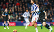 Kyle Bartley of WBA is in action during the Sky Bet Championship match between West Bromwi...