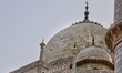 The Taj Mahal is in Agra, Uttar Pradesh, India, on May 5, 2022. 