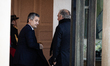 In Paris, France, on January 3, 2025, Gerald Darmanin, Minister of State, Keeper of the Se...