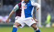 Tyrhys Dolan #10 of Blackburn Rovers is in action during the Sky Bet Championship match be...