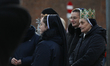 Participants are on the city streets during the Epiphany celebrations in Krakow, Poland, o...