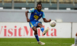 Geoffrey Acheampong of Sliema Wanderers plays during the Malta 360 Sports Premier League s...