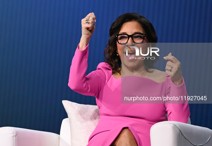 Linda Yaccarino At CES 2025 On The Future Of Global Newsrooms