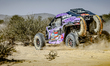 During the Dakar Rally in Saudi Arabia, on January 7, 2025, 