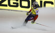 Dave Ryding (GBR) participates in the AUDI FIS Ski World Cup 2024/25 - 3Tre - Men's Night...