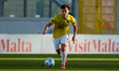Martin Pecar of NK Bravo plays during the club friendly soccer match between 1. FC Kaisers...