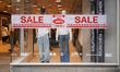 In Munich, Germany, on December 11, 2025, shops offer customers discounts even before the...
