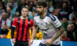 Josema of Gornik Zabrze participates in the Spodek Super Cup 2025 event, an indoor footbal...