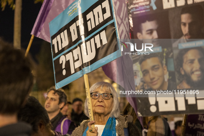 Protest For A Ceasefire