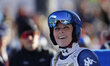 Lindsey Vonn (USA) participates in the AUDI FIS Ski World Cup 2024/25 - Downhill - Women a...
