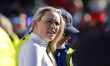 Lindsey Vonn (USA) participates in the AUDI FIS Ski World Cup 2024/25 - Downhill - Women a...