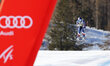 Lindsey Vonn (USA) participates in the AUDI FIS Ski World Cup 2024/25 - Downhill - Women a...