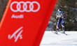 Lindsey Vonn (USA) participates in the AUDI FIS Ski World Cup 2024/25 - Downhill - Women a...
