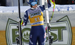 Lindsey Vonn (USA) participates in the AUDI FIS Ski World Cup 2024/25 - Downhill - Women a...