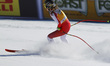 Christina Ager (AUT) participates in the AUDI FIS Ski World Cup 2024/25 - Downhill - Women...