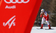 Mirjam Puchner (AUT) competes with Atomic during the AUDI FIS Ski World Cup 2024/25 - Down...