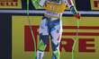 Ilka Stuhec (SLO) Kaestle participates in the AUDI FIS Ski World Cup 2024/25 - Downhill -...