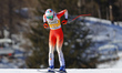 Michelle Gisin (SUI) Salomon participates in the AUDI FIS Ski World Cup 2024/25 - Downhill...